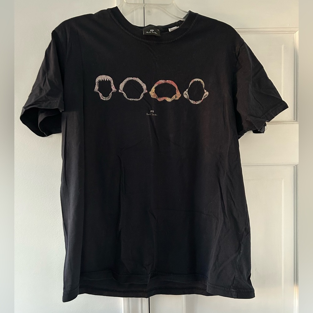 Paul Smith Shark Jaw T-Shirt